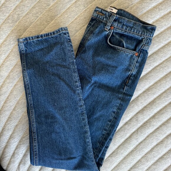 RE/DONE 70s Straight Size 28 - Picture 6 of 9